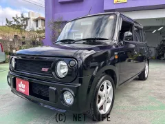 スズキ アルトラパン