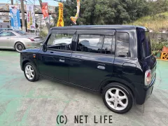 スズキ アルトラパン