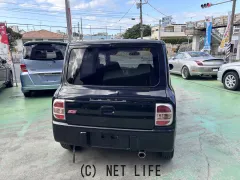 スズキ アルトラパン