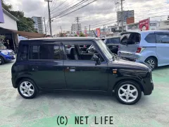 スズキ アルトラパン