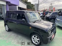 スズキ アルトラパン