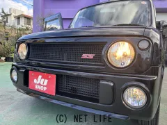 スズキ アルトラパン