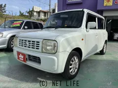 スズキ アルトラパン