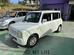 スズキ アルトラパン