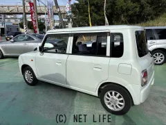 スズキ アルトラパン