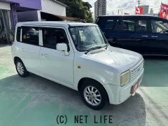 スズキ アルトラパン