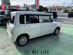 スズキ アルトラパン