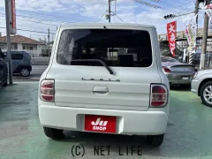 スズキ アルトラパン