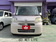 ダイハツ タント