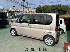 ダイハツ タント