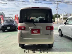 ダイハツ タント