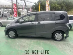 ホンダ フリードハイブリッド