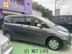 ホンダ フリードハイブリッド