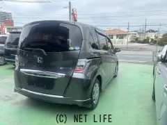 ホンダ フリードハイブリッド