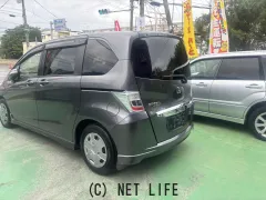 ホンダ フリードハイブリッド