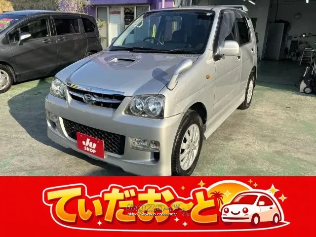 ダイハツ テリオスキッド 660 カスタムL・2007(H19)年式