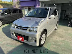 ダイハツ テリオスキッド