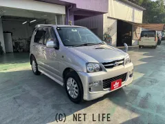 ダイハツ テリオスキッド