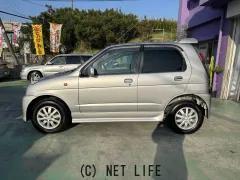 ダイハツ テリオスキッド