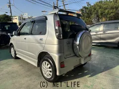 ダイハツ テリオスキッド