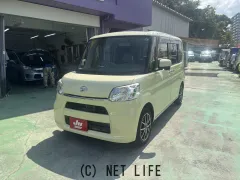 ダイハツ タント