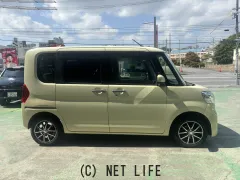 ダイハツ タント