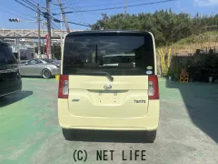 ダイハツ タント