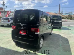 ダイハツ タント