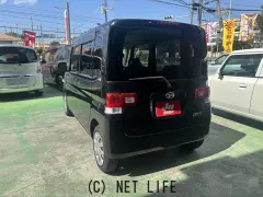 ダイハツ タント