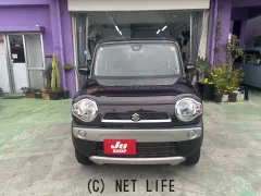 スズキ ハスラー