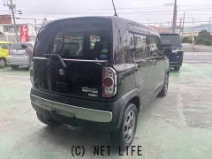 スズキ ハスラー