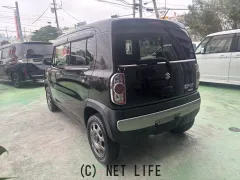 スズキ ハスラー