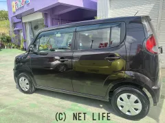 日産 モコ