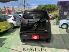 日産 モコ
