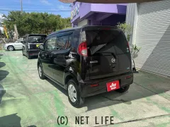 日産 モコ