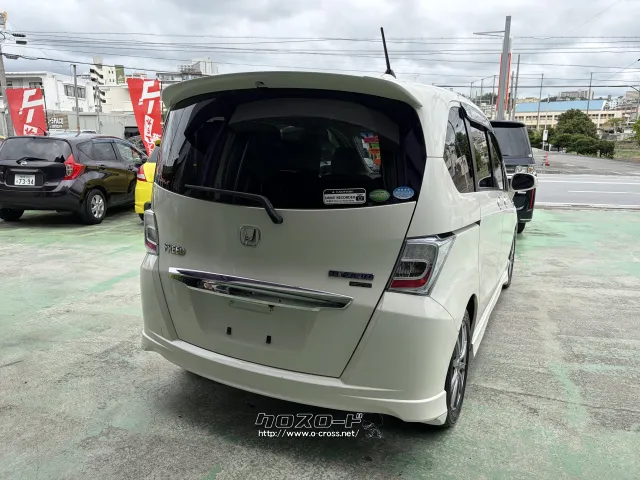 ホンダ フリードハイブリッド