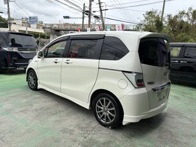 ホンダ フリードハイブリッド