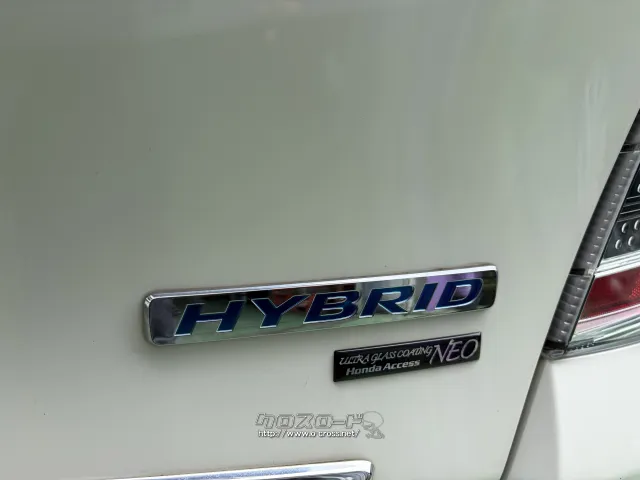 ホンダ フリードハイブリッド