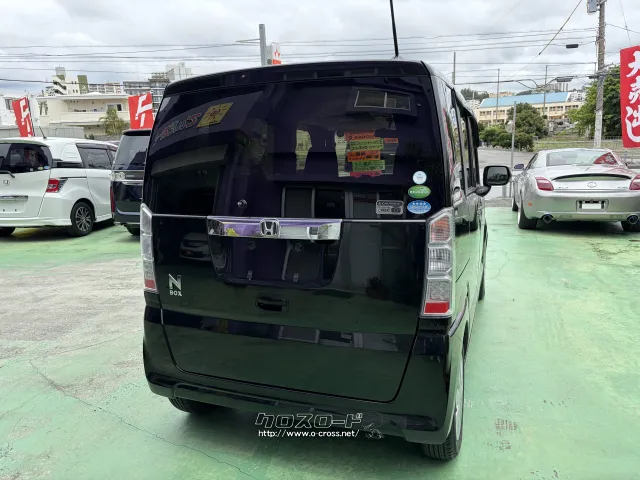 ホンダ N-BOX