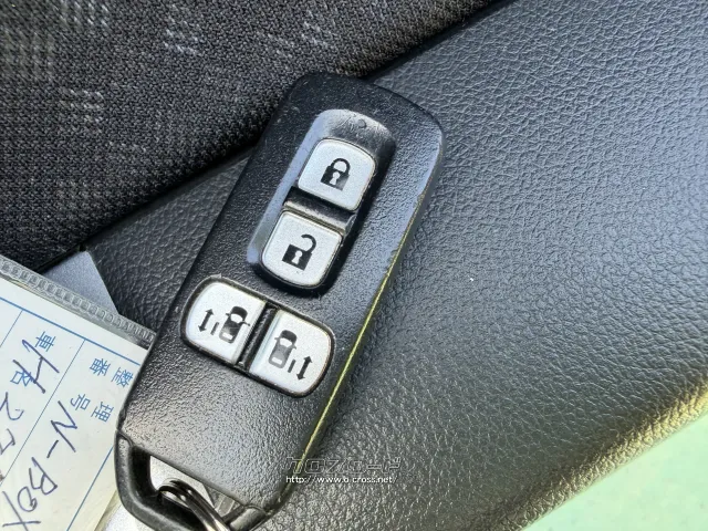 ホンダ N-BOX