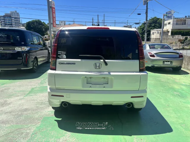 ホンダ クロスロード