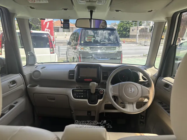 ホンダ N-BOX