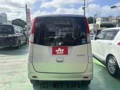 スズキ パレット