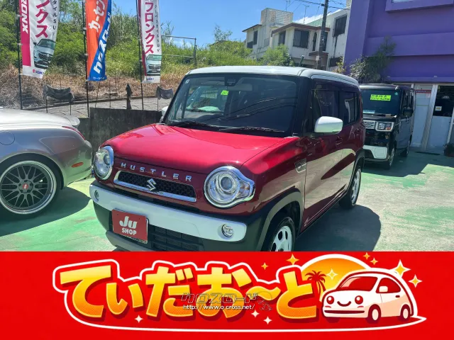 スズキ ハスラー