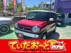 スズキ ハスラー