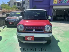 スズキ ハスラー