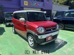 スズキ ハスラー