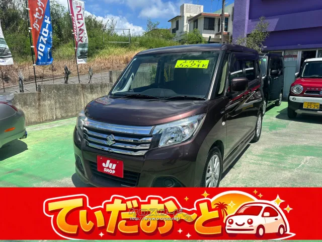 スズキ ソリオ