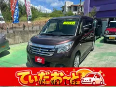 スズキ ソリオ