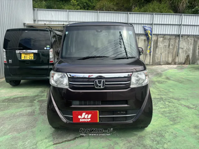 ホンダ N-BOX